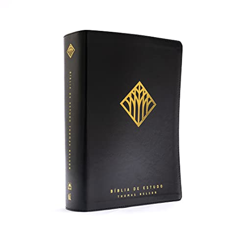Biblia de estudo Thomas Nelson (Em Portugues do Brasil)