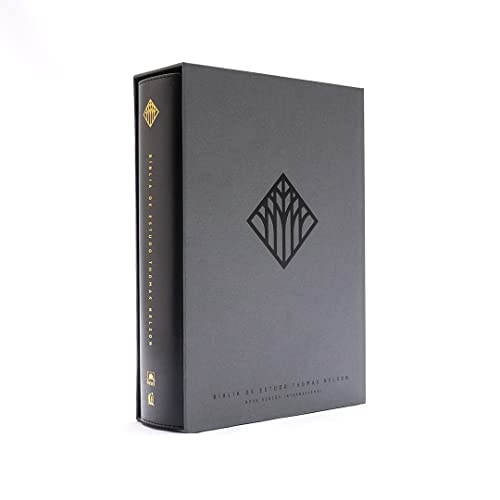 Biblia de estudo Thomas Nelson (Em Portugues do Brasil)