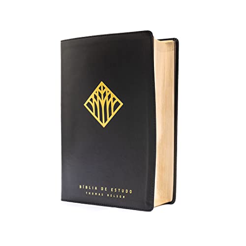 Biblia de estudo Thomas Nelson (Em Portugues do Brasil)