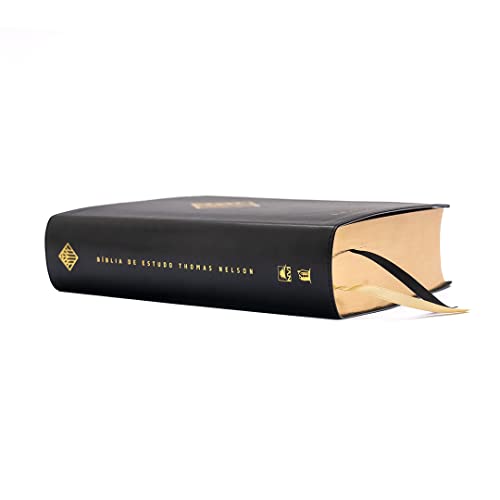 Biblia de estudo Thomas Nelson (Em Portugues do Brasil)