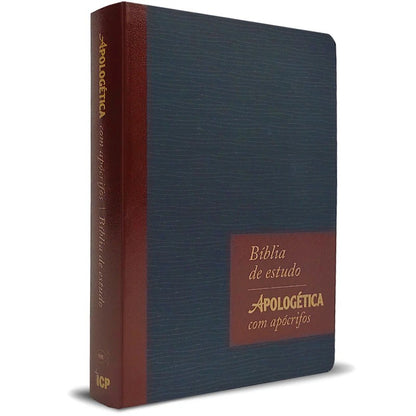 Biblia Apologetica de Estudo com Apocrifos