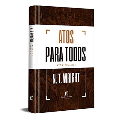 Box Atos, Cartas Gerais E Apocalipse Para Todos