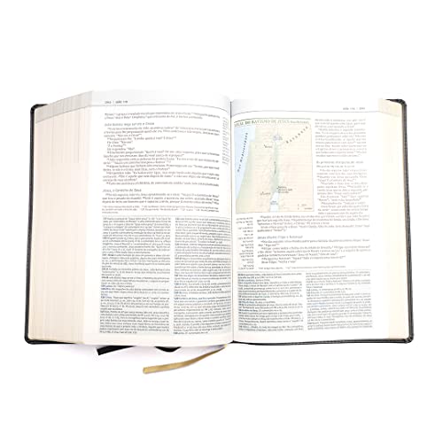 Biblia de estudo Thomas Nelson (Em Portugues do Brasil)