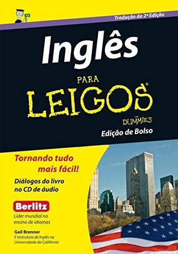 Inglês Para Leigos (Em Portuguese do Brasil)