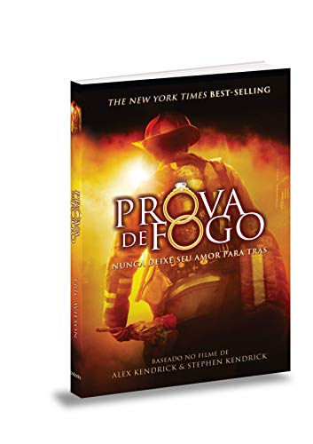 PROVA DE FOGO - PORTUGUES BRASIL