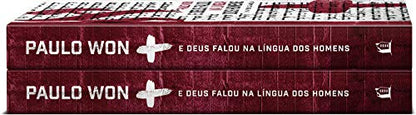 E Deus Falou Na Lingua Dos Homens - uma introducao a Biblia (Em Portugues do Brasil)