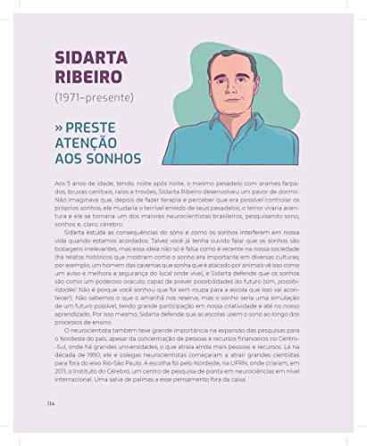 Super-Herois da Ciencia - 52 cientistas e suas pesquisas transformadoras (Em Portugues do Brasil)