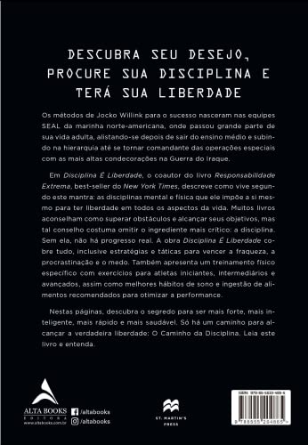 Disciplina E Liberdade. Manual do Campo (Em Portugues do Brasil)