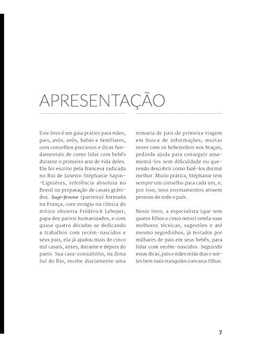 Nasceu e Agora Descubra os Segredos da Orientadora Perinatal dos Famosos Para Criar Um Bebe Feliz (Em Portugues do Brasil)