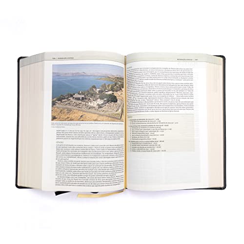 Biblia de estudo Thomas Nelson (Em Portugues do Brasil)