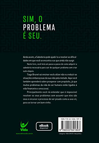 O Problema É Seu