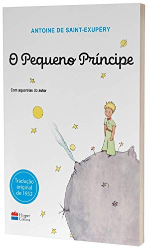 O Pequeno Principe -  (Em Portugues do Brasil)