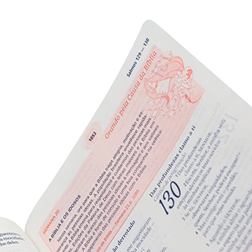 Bíblia da Mulher - Letra Grande- Compacta -Bíblia de Estudo é um convite para conhecer todas as mulheres da Bíblia