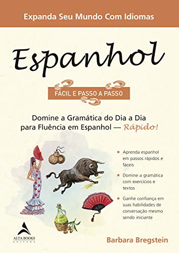 Espanhol Facil e Passo a Passo - Domine a Gramatica do Dia a Dia Para –  Praal Gifts