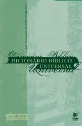 Dicionario Biblico Universal