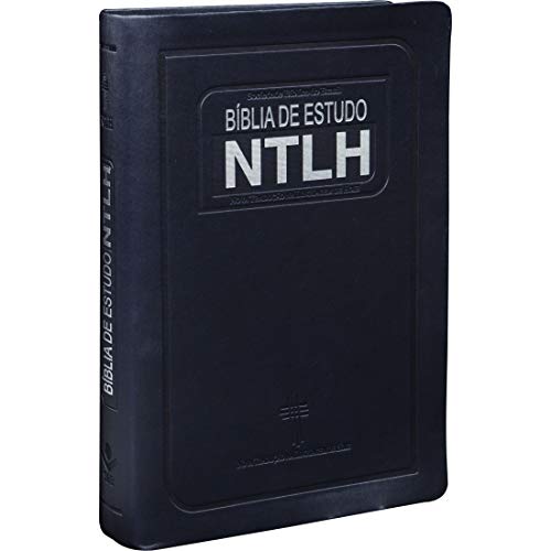 Bíblia de Estudo NTLH (Biblia de Estudio NTLH) / NTLH Study Bible (Portuguese Edition)