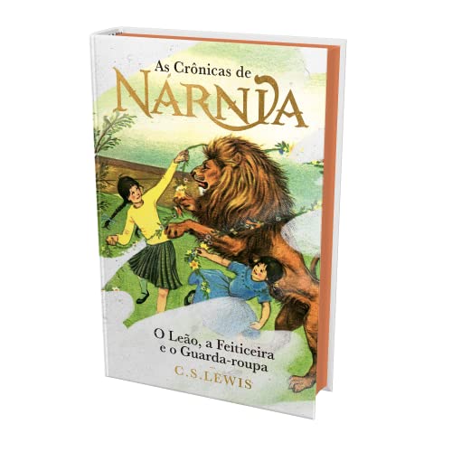 As Cronicas de Narnia. O Leao. a Feiticeira e o Guarda-Roupa (Em Portugues do Brasil)