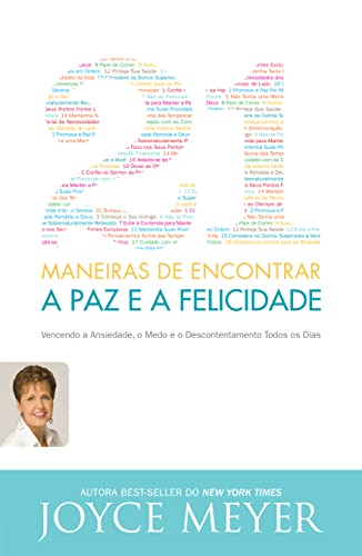 21 Maneiras de Encontrar a Paz e a Felicidade - JOYCE MEYER