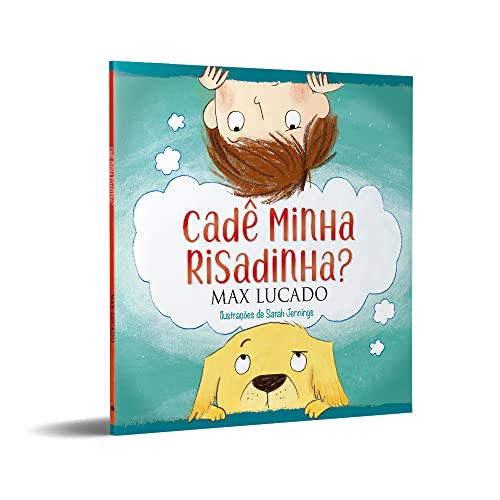 Cade minha risadinha (Em Portugues do Brasil)