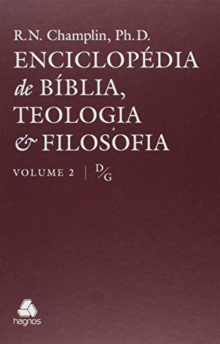 Enciclopédia de Bíblia Teologia e Filosofia, Vol. 1, 2, 3, 4, 5, e 6