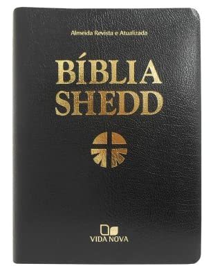 Biblia Shedd-Preta