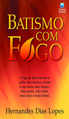 Batismo Com Fogo (Em Portugues do Brasil)