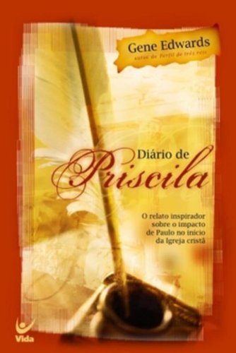 Diário de Priscila (Em Portuguese do Brasil)