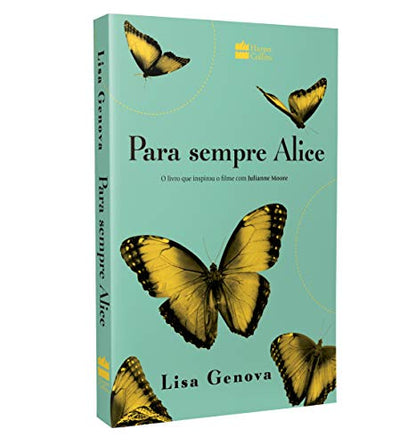 Para Sempre Alice (Em Portugues do Brasil)