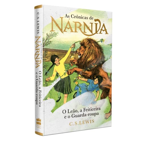 As Cronicas de Narnia. O Leao. a Feiticeira e o Guarda-Roupa (Em Portugues do Brasil)