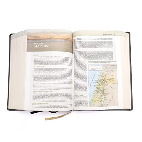 Biblia de estudo Thomas Nelson (Em Portugues do Brasil)