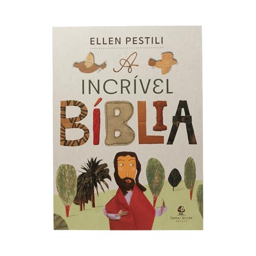 A Incrivel Biblia (Em Portugues do Brasil)