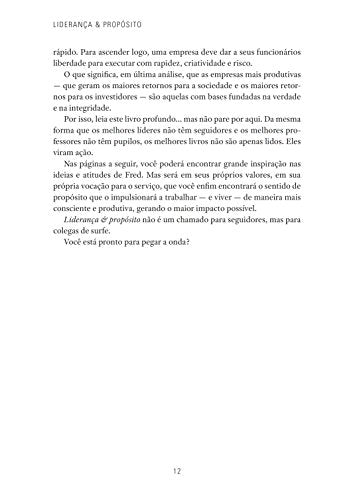 Lideranca e Proposito. O Novo Lider e o Real Significado do Sucesso (Em Portugues do Brasil)