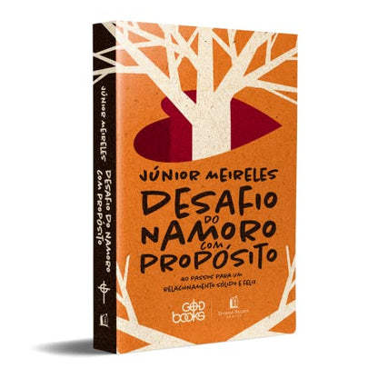 Desafio Do Namoro Com Proposito - God Books (Em Portugues do Brasil)