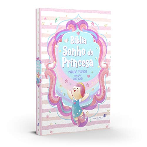 Bíblia Sonho de Princesa