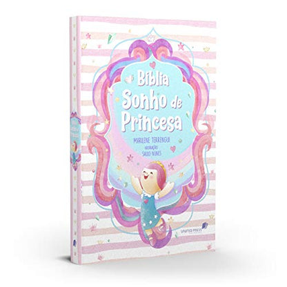 Bíblia Sonho de Princesa