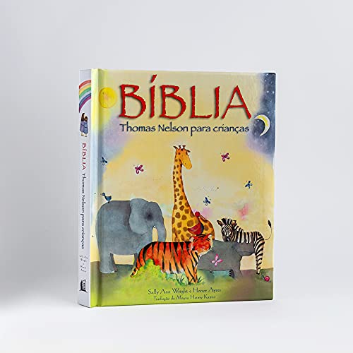 Bíblia Thomas Nelson para crianças - Portugues