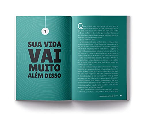 Viva a sua real identidade - Como viver o seu proposito e realizar os seus sonhos apesar do seu passado (Em Portugues do Brasil)