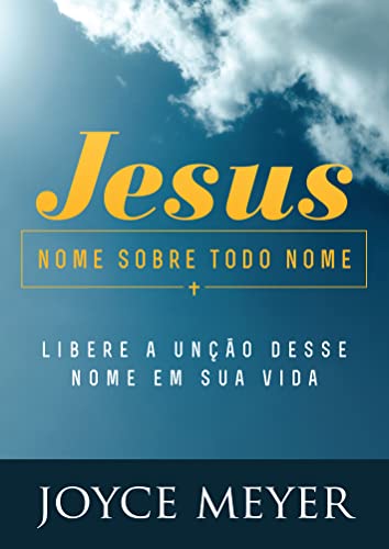 Jesus Nome Sobre Todo Nome (Em Portuguese do Brasil)