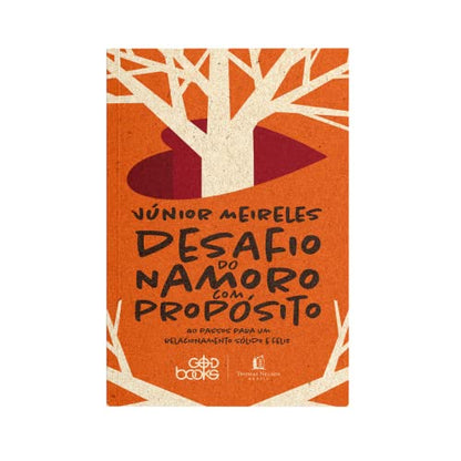 Desafio Do Namoro Com Proposito - God Books (Em Portugues do Brasil)