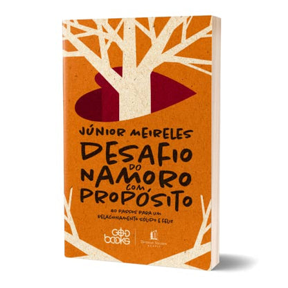 Desafio Do Namoro Com Proposito - God Books (Em Portugues do Brasil)