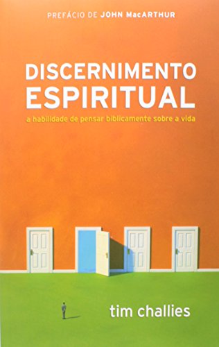 Discernimento Espiritual (Em Portuguese do Brasil)