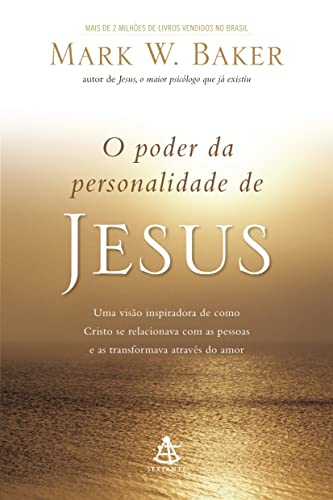 Poder da Personalidade de Jesus (Em Portugues do Brasil)