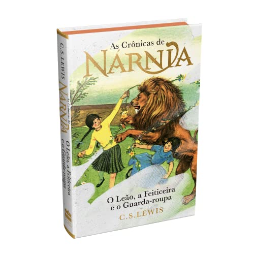 As Cronicas de Narnia. O Leao. a Feiticeira e o Guarda-Roupa (Em Portugues do Brasil)