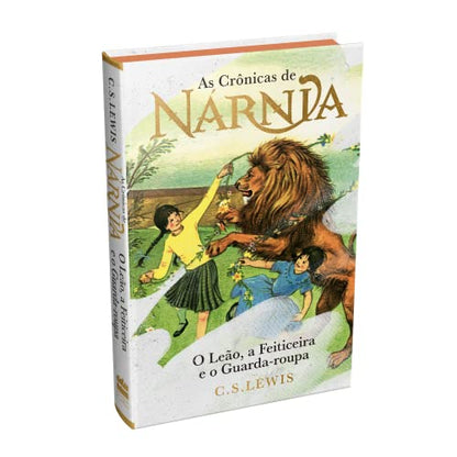 As Cronicas de Narnia. O Leao. a Feiticeira e o Guarda-Roupa (Em Portugues do Brasil)