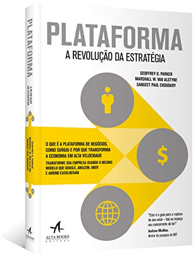 Plataforma a Revolucao da Estrategia (Em Portugues do Brasil)