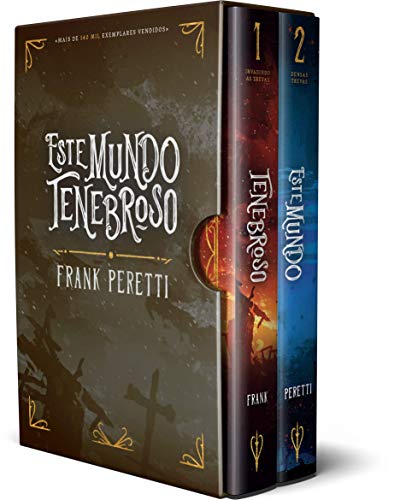 Este mundo tenebroso - box volumes 1 e 2