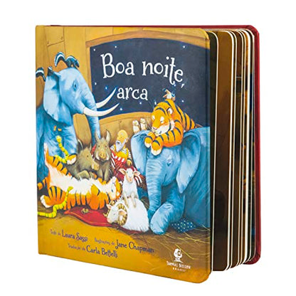 boa noite arca