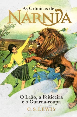 As Cronicas de Narnia. O Leao. a Feiticeira e o Guarda-Roupa (Em Portugues do Brasil)