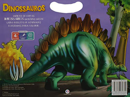 Ciranda Dinosaurs