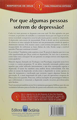 Por Que Algumas Pessoas Sofrem De Depressao?